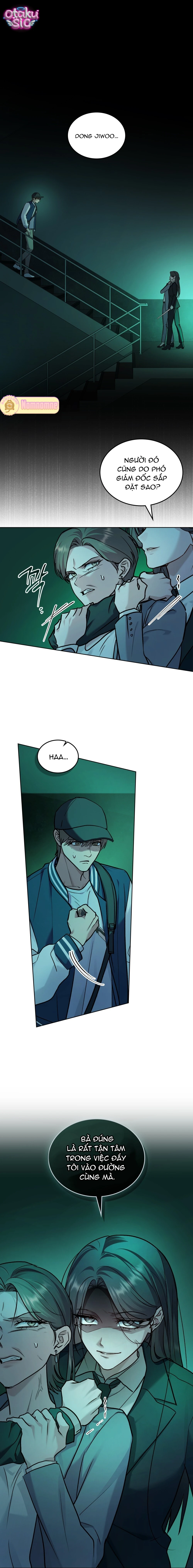 Thú Vui Của Kẻ Điên - Chap 62 - Trang 0