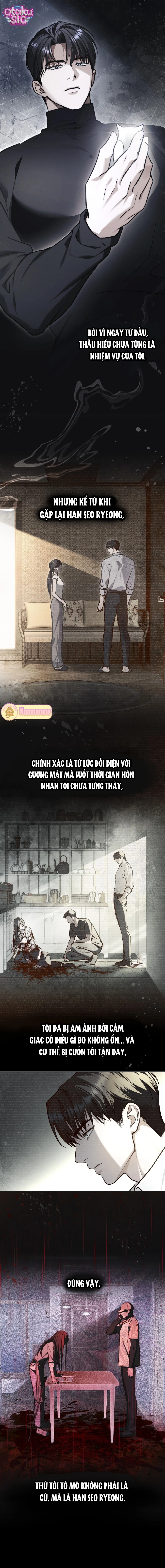 Thú Vui Của Kẻ Điên - Chap 62 - Trang 11