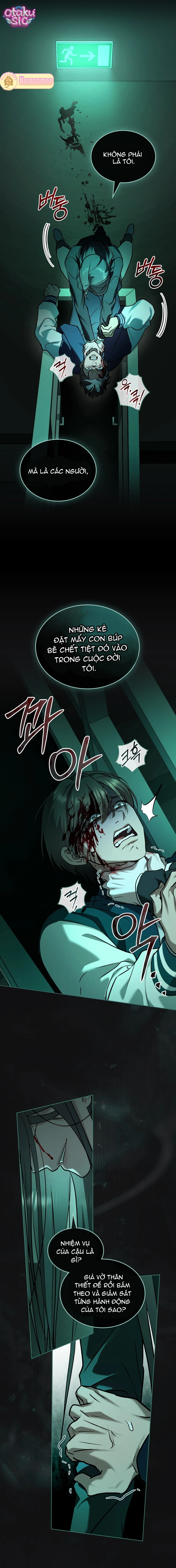 Thú Vui Của Kẻ Điên - Chap 62 - Trang 3