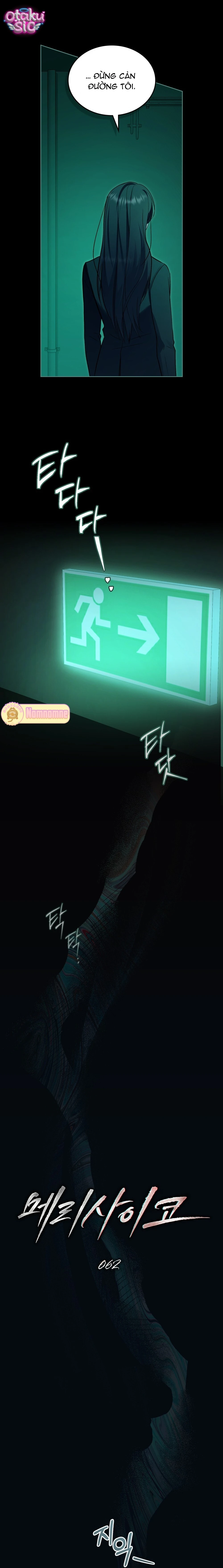 Thú Vui Của Kẻ Điên - Chap 62 - Trang 5