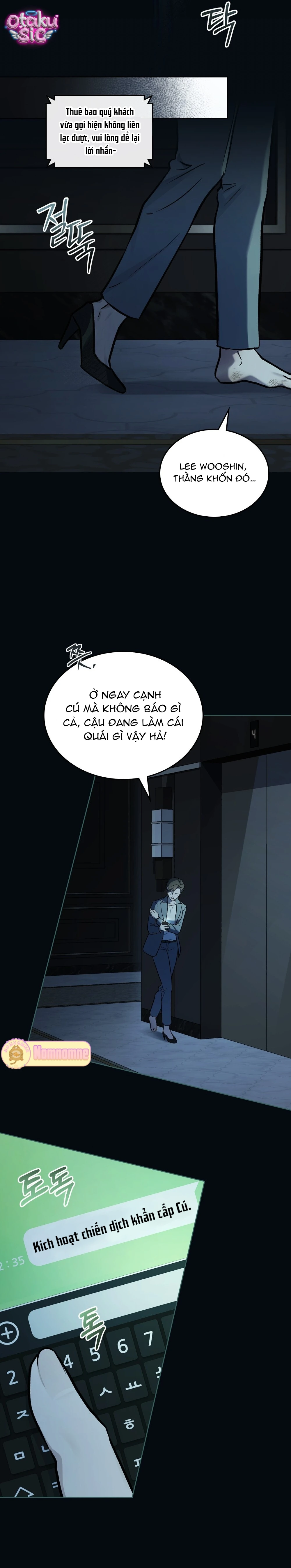 Thú Vui Của Kẻ Điên - Chap 62 - Trang 6
