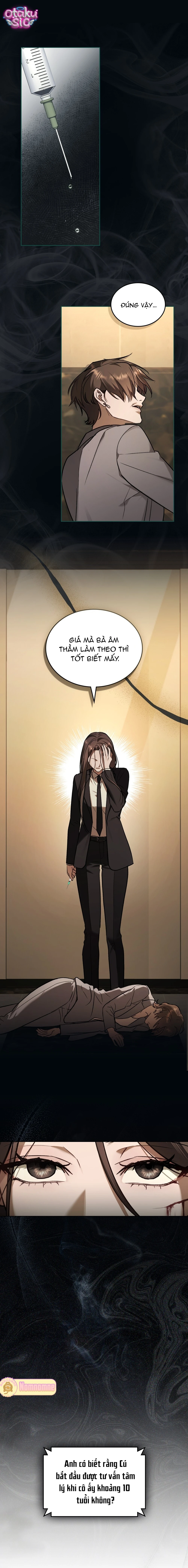 Thú Vui Của Kẻ Điên - Chap 62 - Trang 8