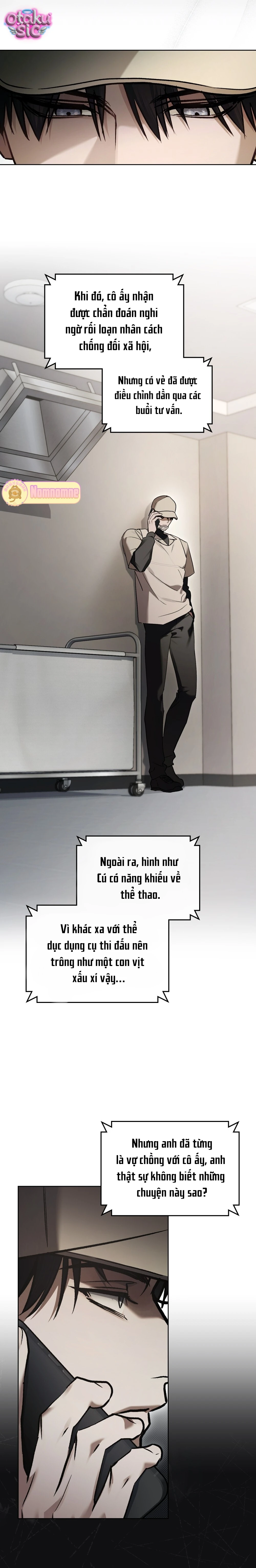 Thú Vui Của Kẻ Điên - Chap 62 - Trang 9