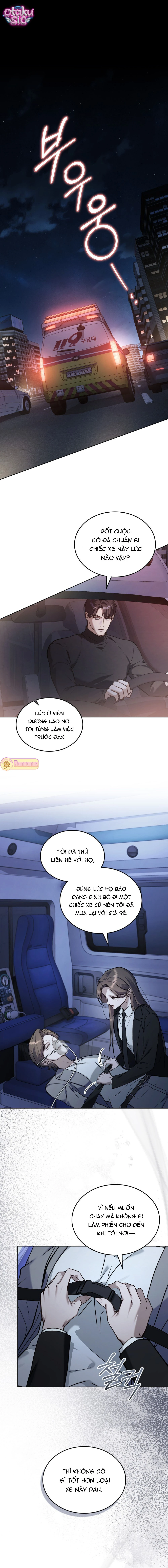 Thú Vui Của Kẻ Điên - Chap 63 - Trang 0