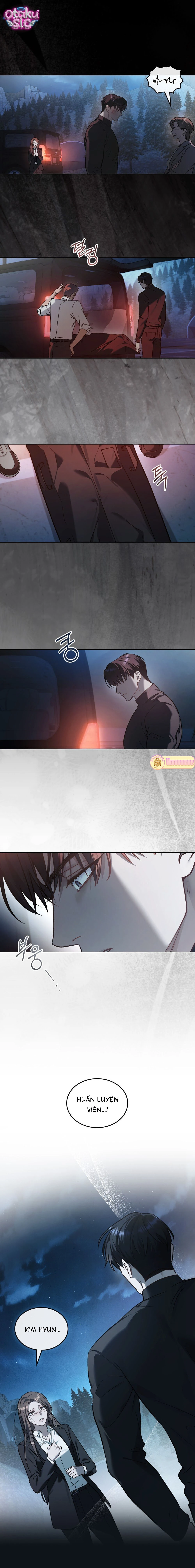 Thú Vui Của Kẻ Điên - Chap 63 - Trang 10