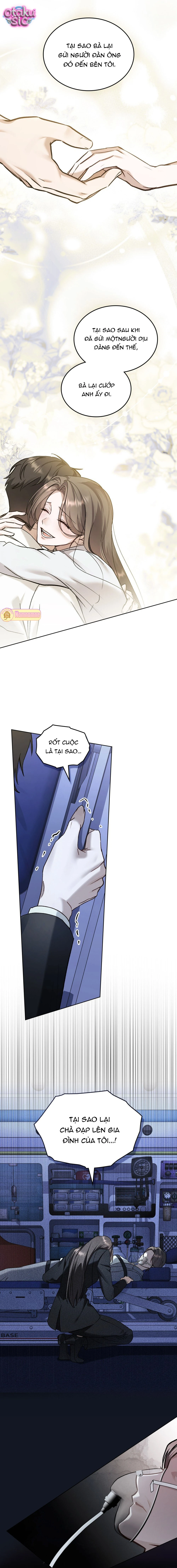 Thú Vui Của Kẻ Điên - Chap 63 - Trang 4