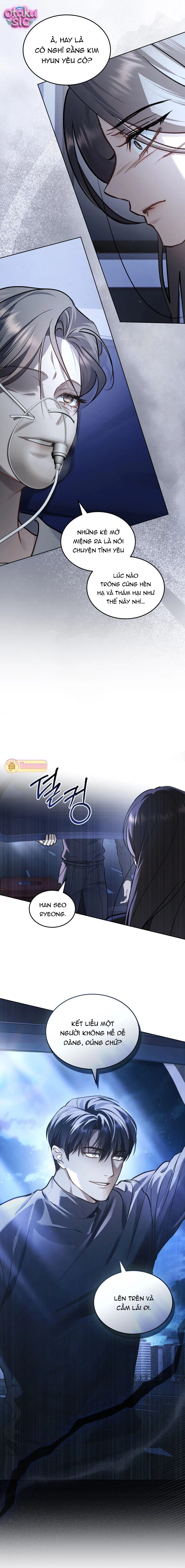 Thú Vui Của Kẻ Điên - Chap 63 - Trang 7