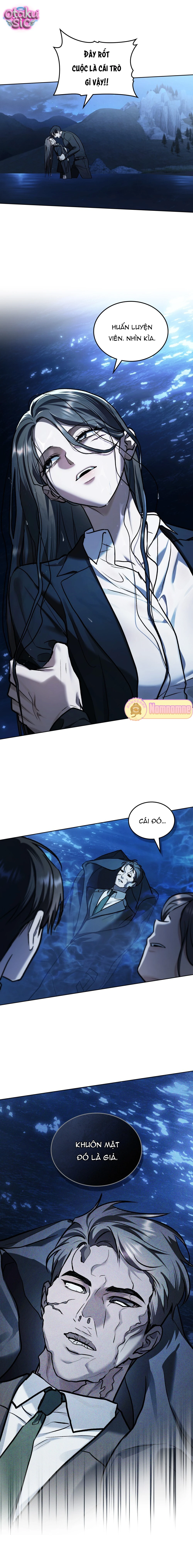 Thú Vui Của Kẻ Điên - Chap 64 - Trang 10