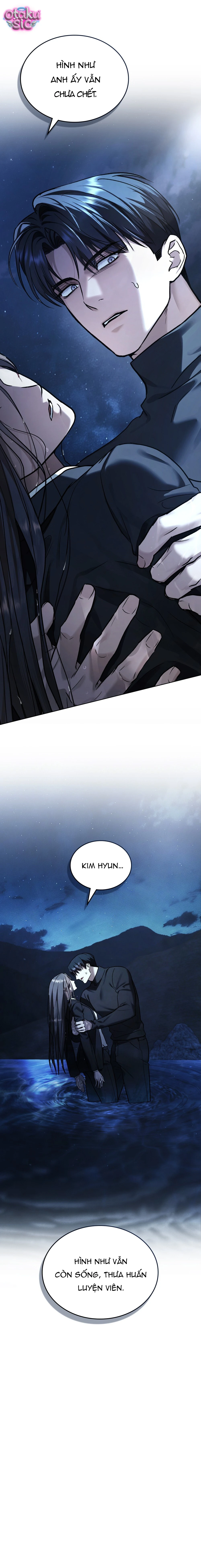 Thú Vui Của Kẻ Điên - Chap 64 - Trang 11