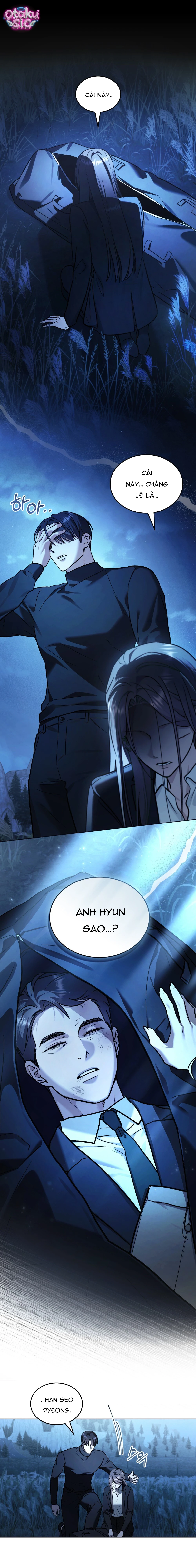 Thú Vui Của Kẻ Điên - Chap 64 - Trang 3