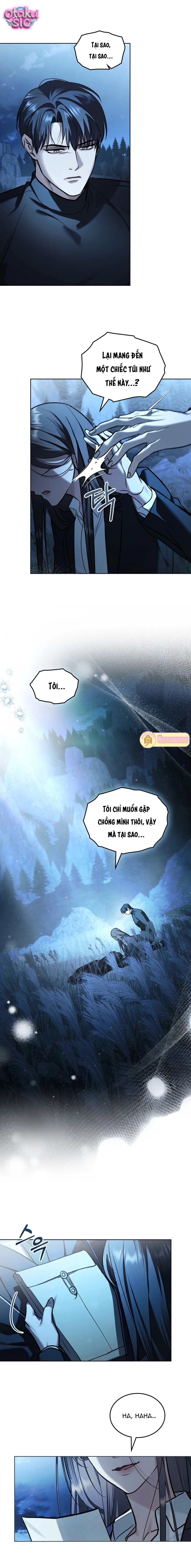 Thú Vui Của Kẻ Điên - Chap 64 - Trang 4