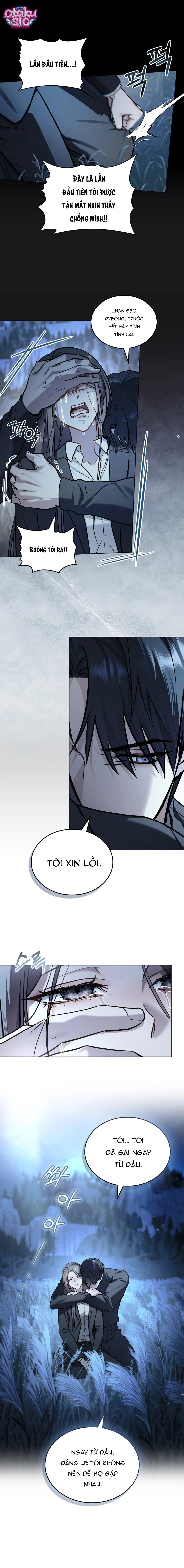 Thú Vui Của Kẻ Điên - Chap 64 - Trang 6