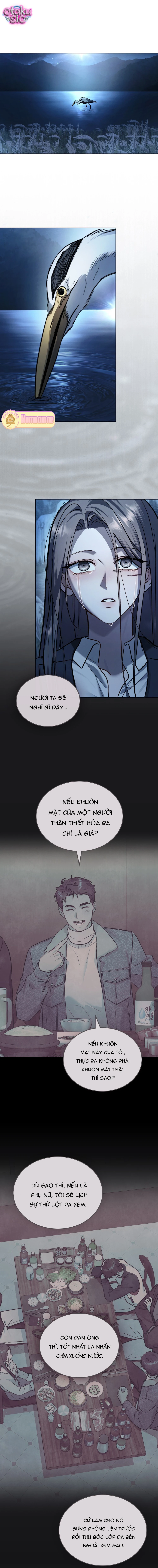 Thú Vui Của Kẻ Điên - Chap 64 - Trang 7