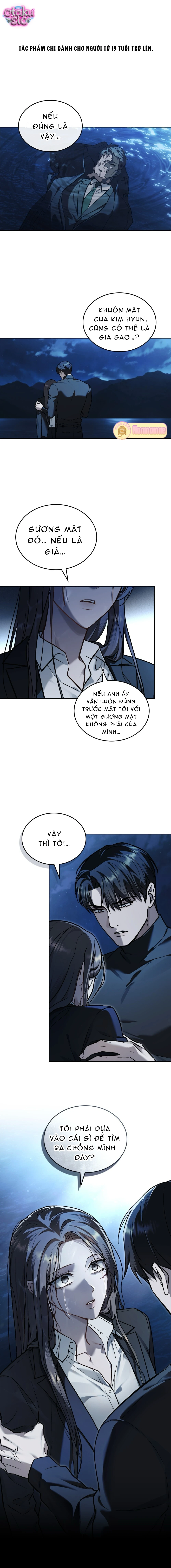 Thú Vui Của Kẻ Điên - Chap 65 - Trang 0