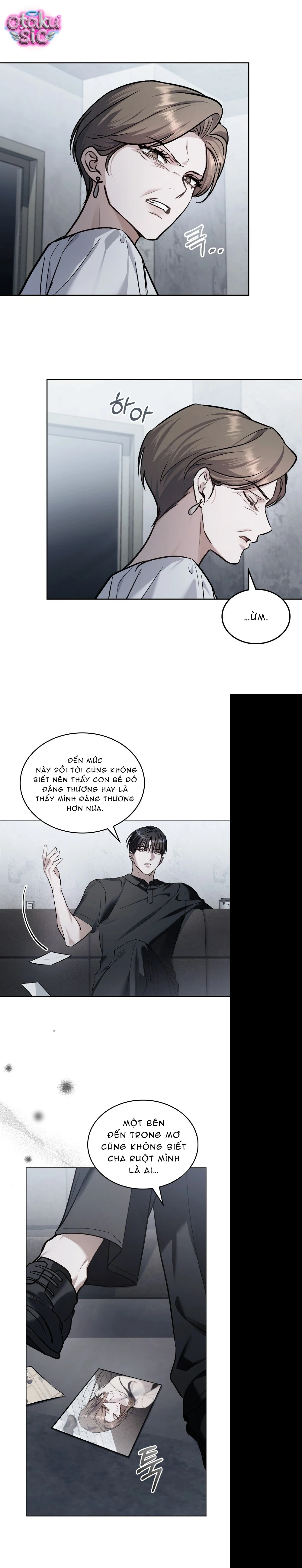 Thú Vui Của Kẻ Điên - Chap 65 - Trang 10