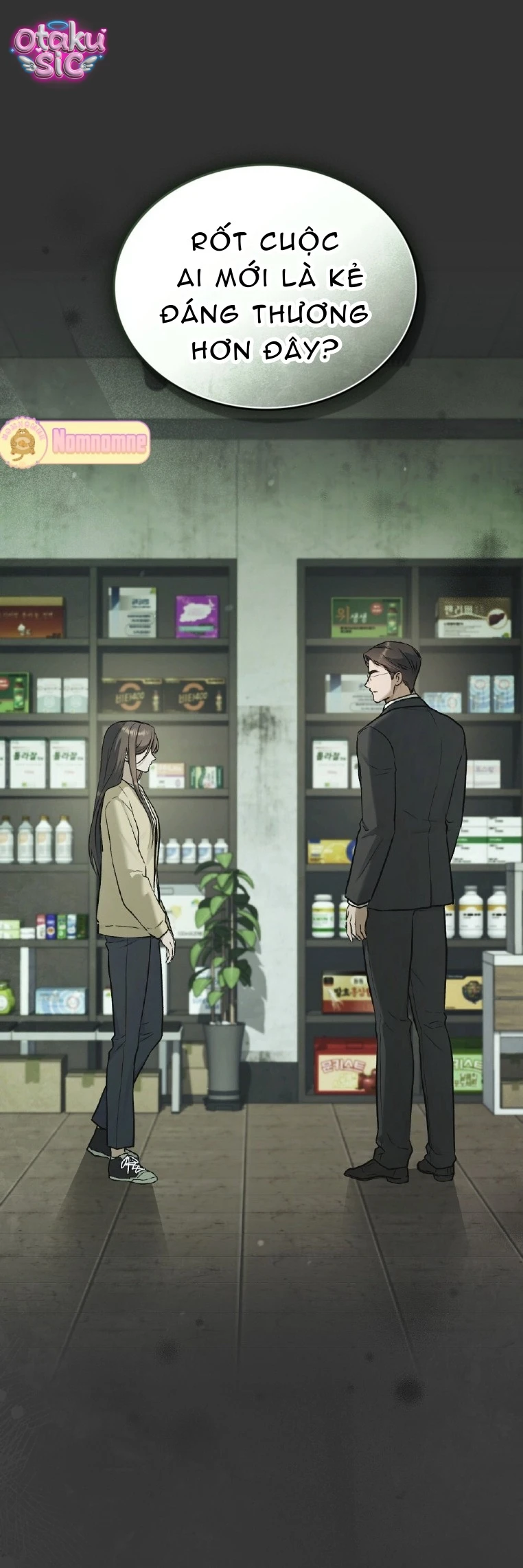Thú Vui Của Kẻ Điên - Chap 65 - Trang 12