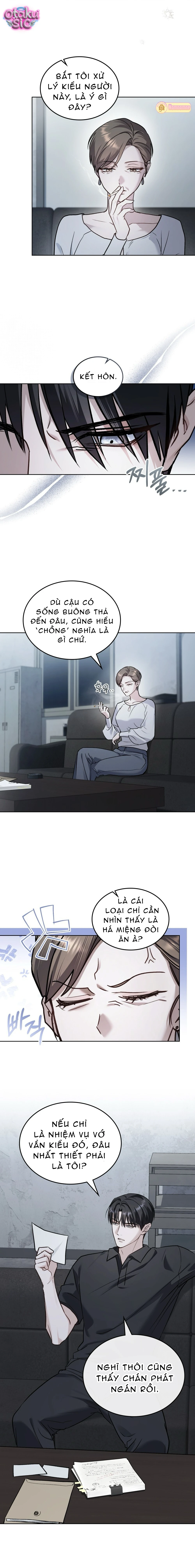 Thú Vui Của Kẻ Điên - Chap 65 - Trang 4