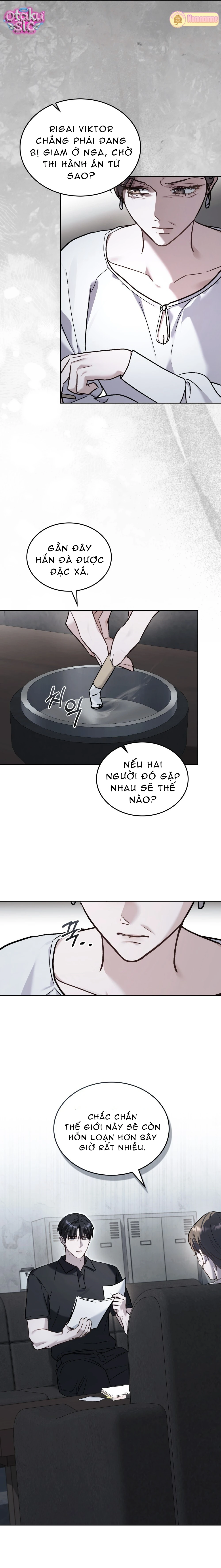 Thú Vui Của Kẻ Điên - Chap 65 - Trang 7