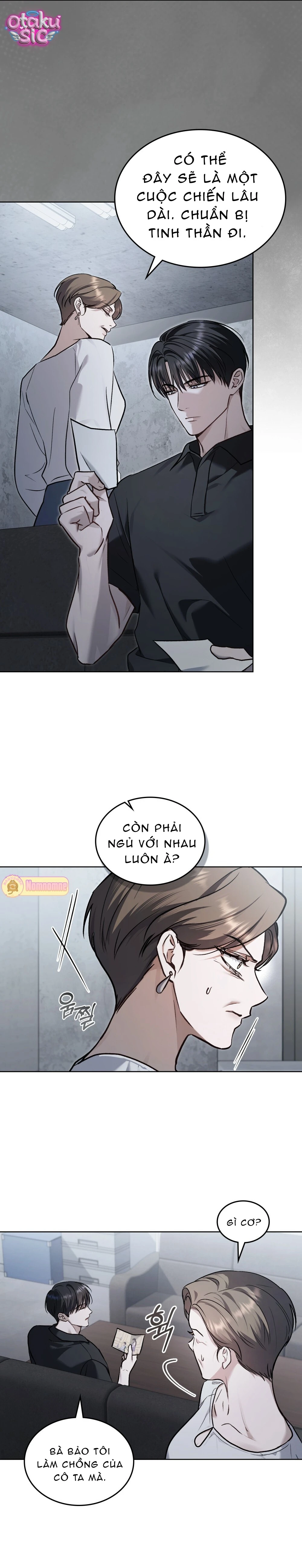 Thú Vui Của Kẻ Điên - Chap 65 - Trang 9