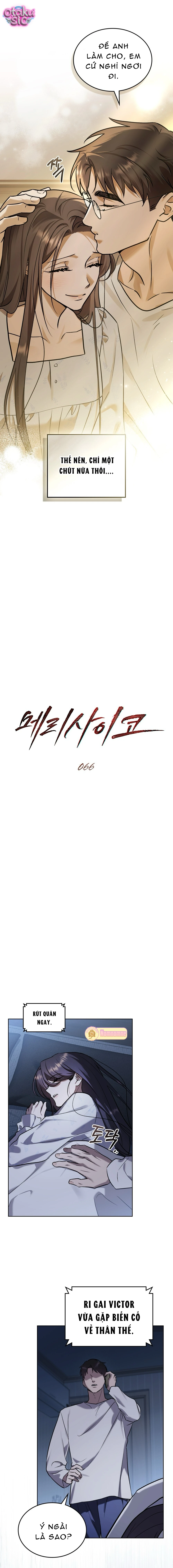 Thú Vui Của Kẻ Điên - Chap 66 - Trang 3