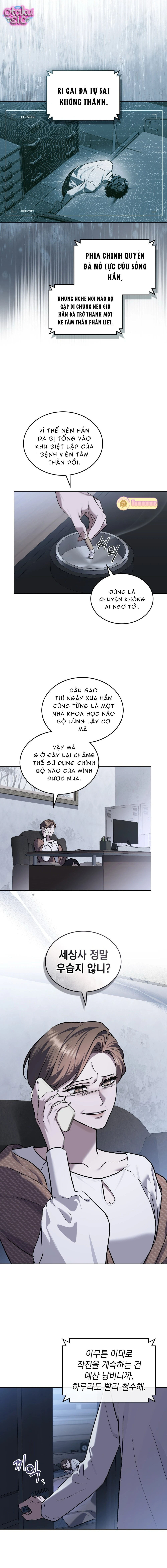 Thú Vui Của Kẻ Điên - Chap 66 - Trang 4