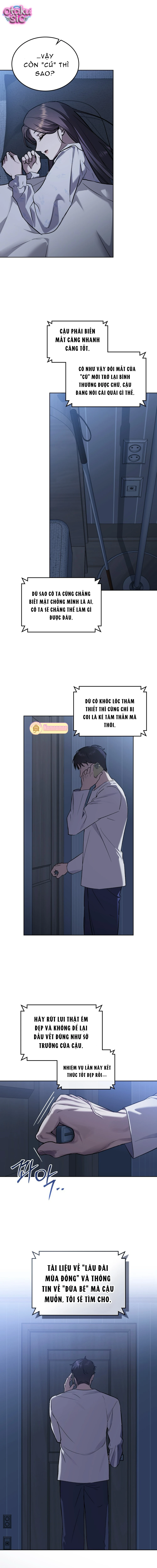 Thú Vui Của Kẻ Điên - Chap 66 - Trang 5