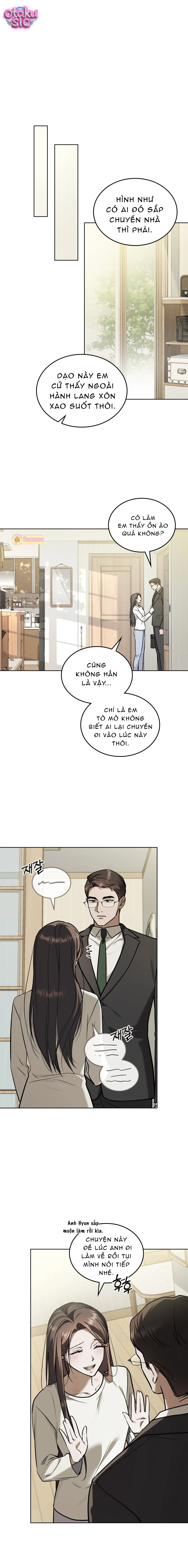 Thú Vui Của Kẻ Điên - Chap 66 - Trang 7