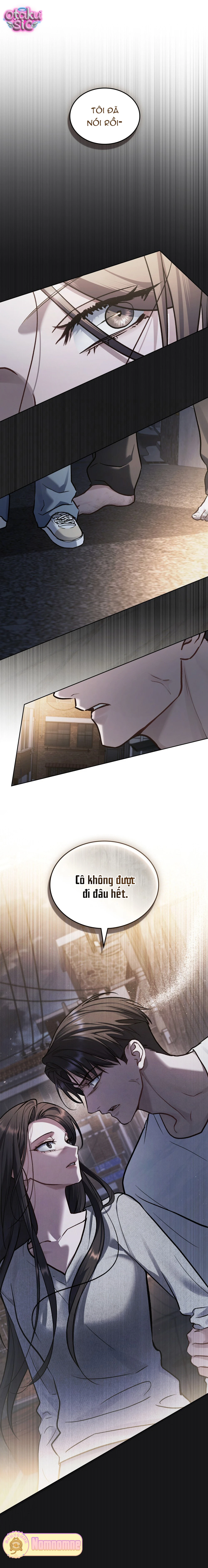 Thú Vui Của Kẻ Điên - Chap 67 - Trang 12