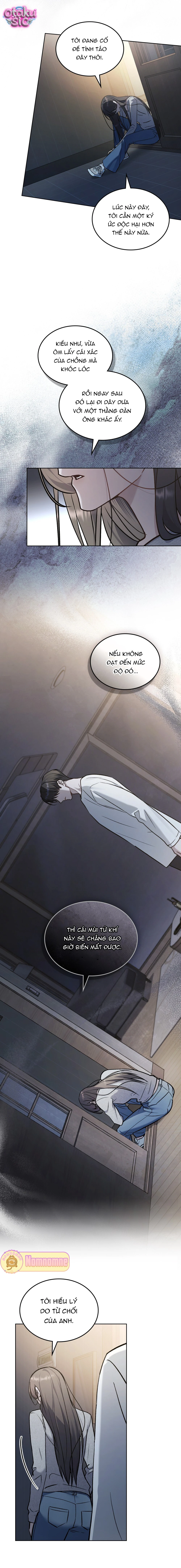 Thú Vui Của Kẻ Điên - Chap 67 - Trang 4