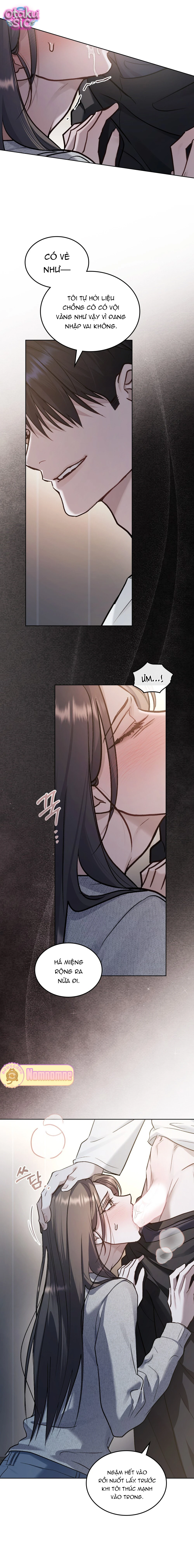 Thú Vui Của Kẻ Điên - Chap 67 - Trang 8