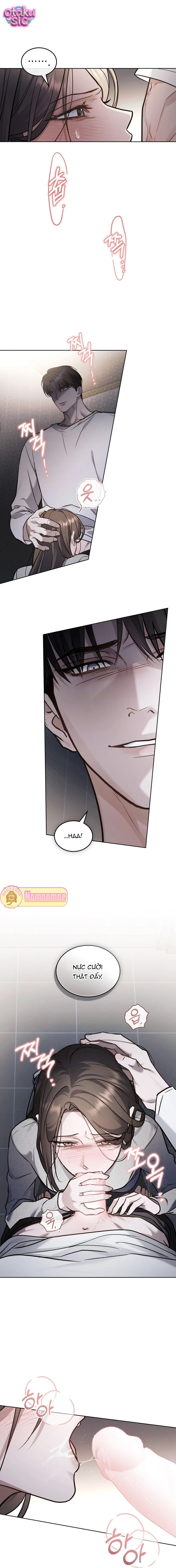 Thú Vui Của Kẻ Điên - Chap 67 - Trang 9