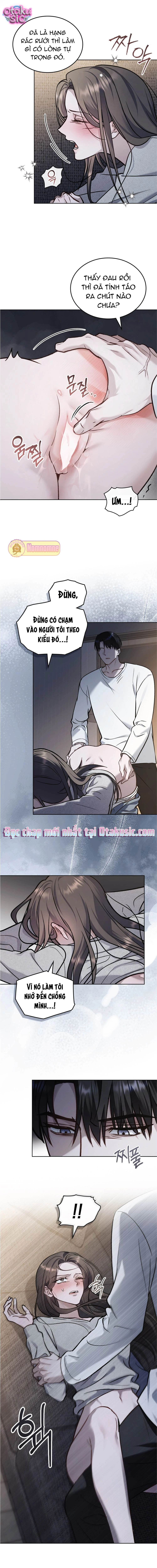 Thú Vui Của Kẻ Điên - Chap 68 - Trang 2