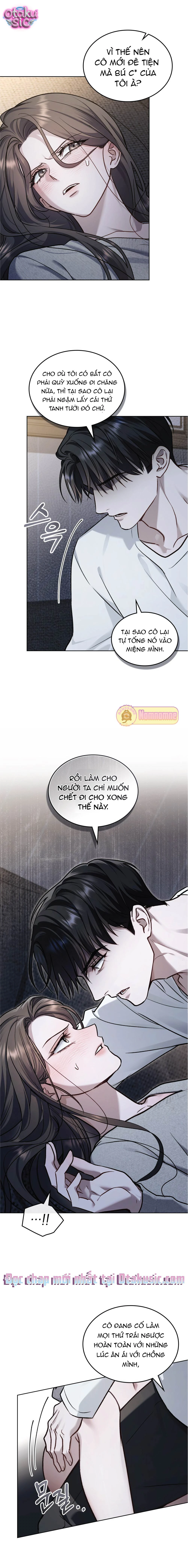 Thú Vui Của Kẻ Điên - Chap 68 - Trang 3