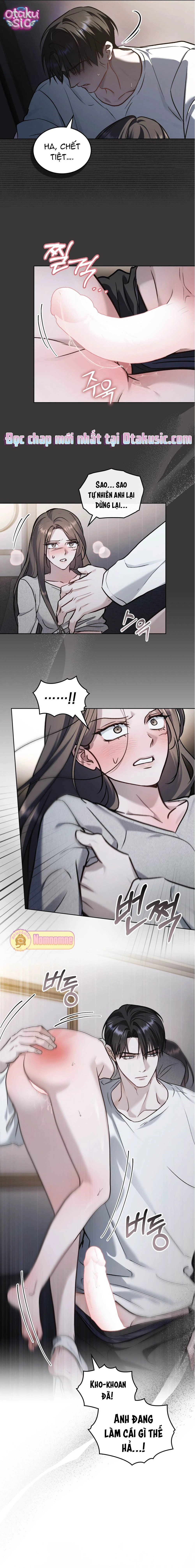 Thú Vui Của Kẻ Điên - Chap 68 - Trang 8
