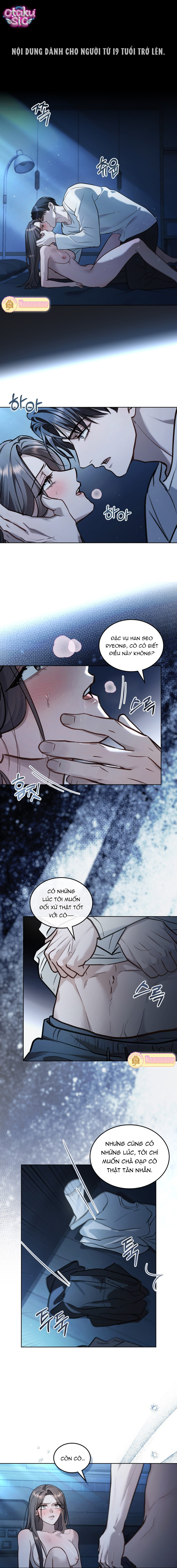 Thú Vui Của Kẻ Điên - Chap 69 - Trang 0