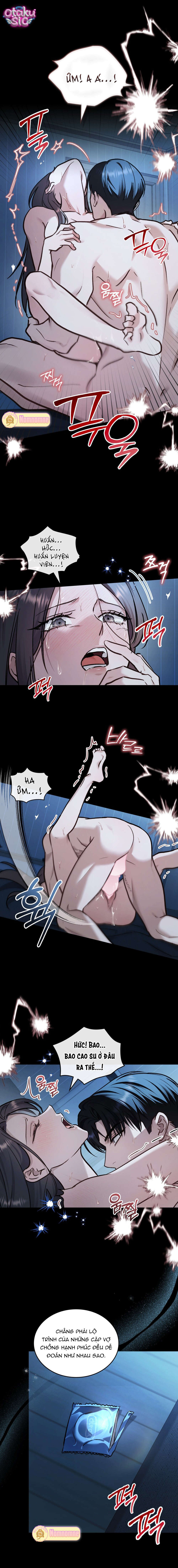 Thú Vui Của Kẻ Điên - Chap 69 - Trang 10