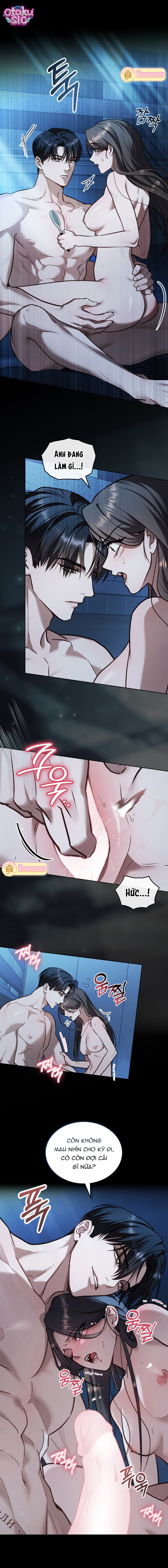 Thú Vui Của Kẻ Điên - Chap 69 - Trang 5