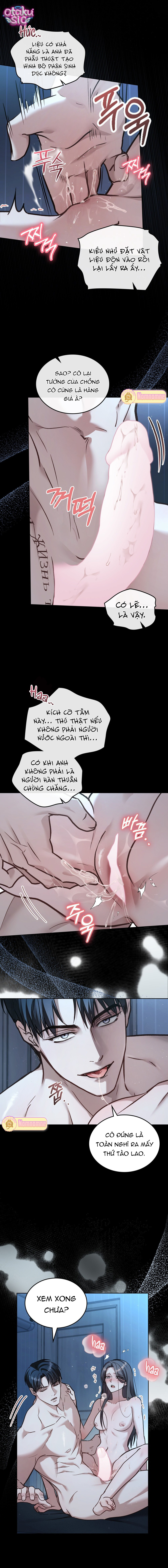 Thú Vui Của Kẻ Điên - Chap 69 - Trang 7