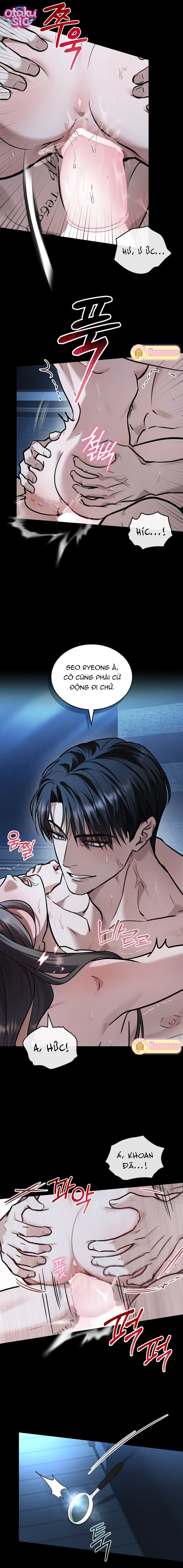 Thú Vui Của Kẻ Điên - Chap 69 - Trang 9