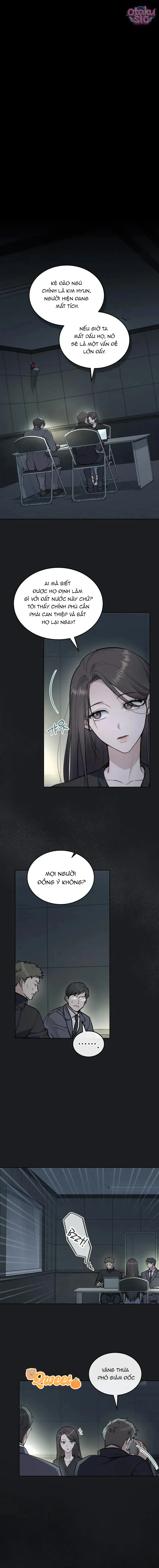 Thú Vui Của Kẻ Điên - Chap 7 - Trang 0