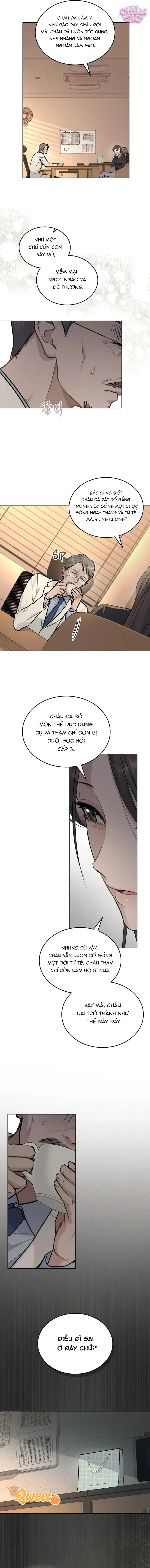 Thú Vui Của Kẻ Điên - Chap 7 - Trang 10
