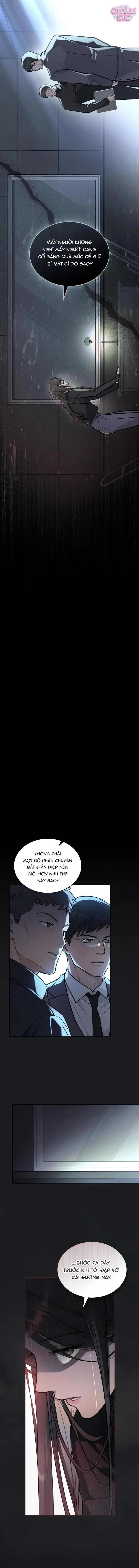 Thú Vui Của Kẻ Điên - Chap 7 - Trang 3