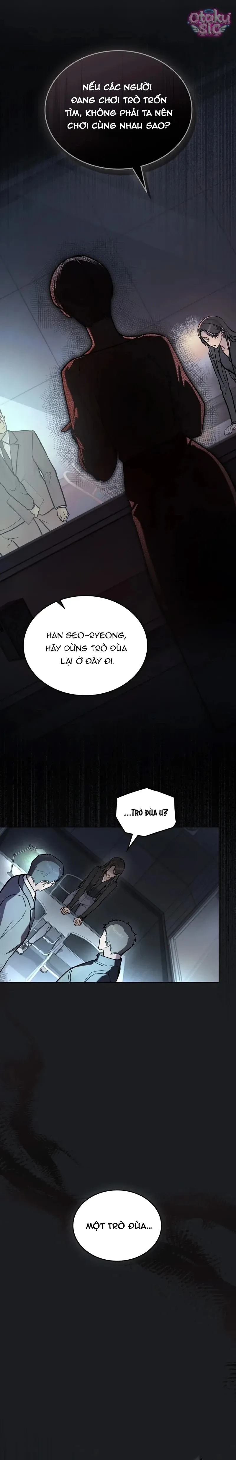 Thú Vui Của Kẻ Điên - Chap 7 - Trang 4