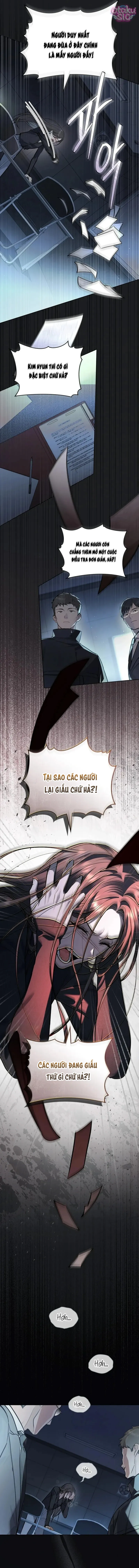 Thú Vui Của Kẻ Điên - Chap 7 - Trang 5