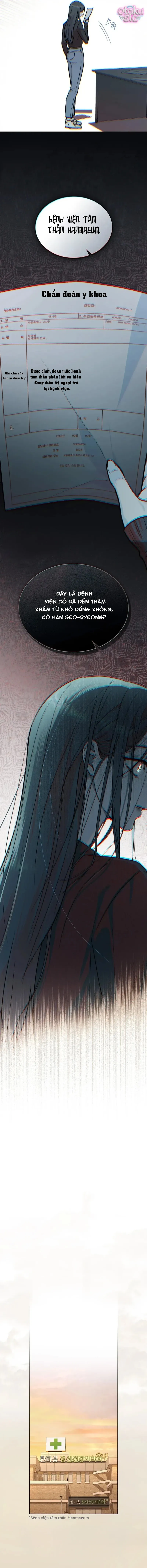 Thú Vui Của Kẻ Điên - Chap 7 - Trang 7