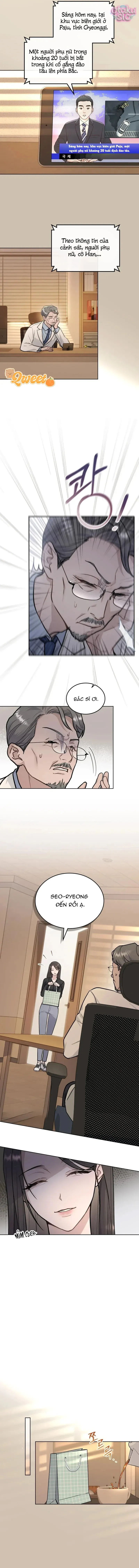 Thú Vui Của Kẻ Điên - Chap 7 - Trang 8