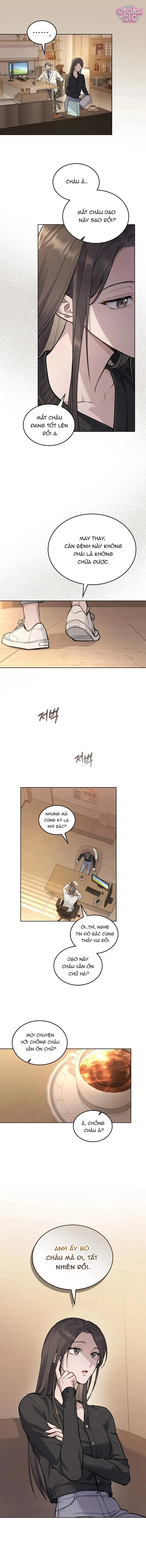 Thú Vui Của Kẻ Điên - Chap 7 - Trang 9