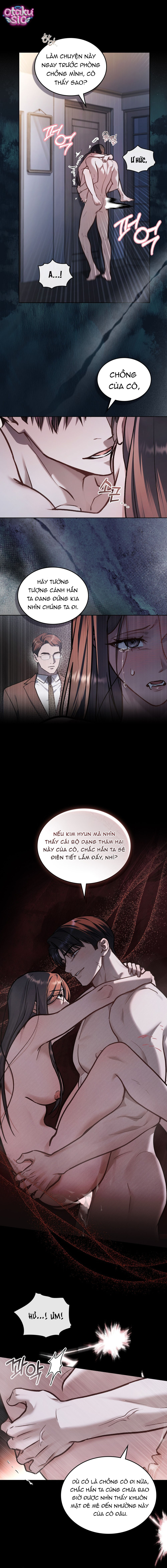 Thú Vui Của Kẻ Điên - Chap 70 - Trang 1
