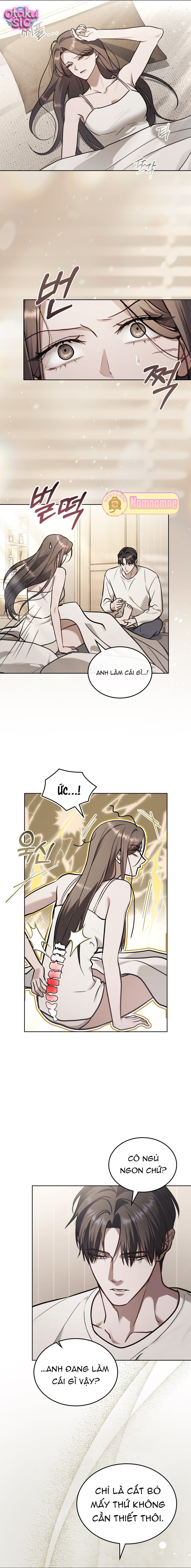 Thú Vui Của Kẻ Điên - Chap 70 - Trang 4