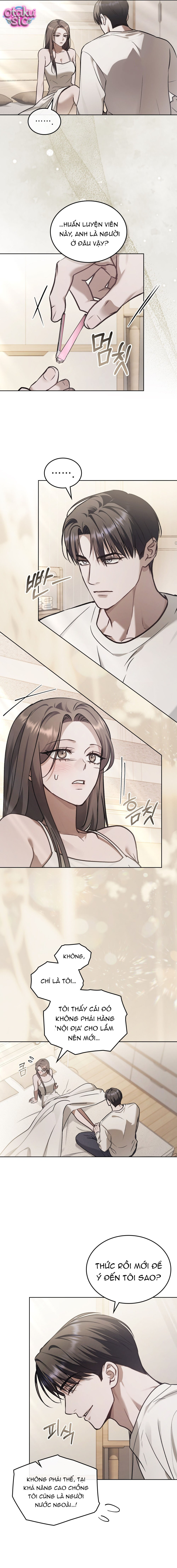 Thú Vui Của Kẻ Điên - Chap 70 - Trang 5
